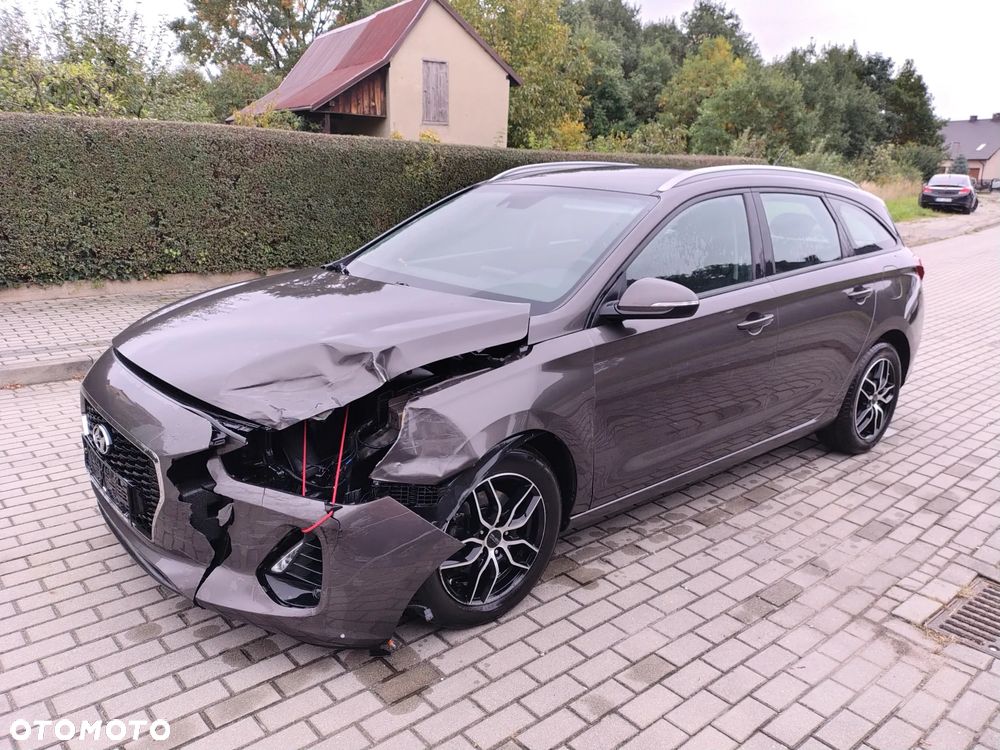 Hyundai i30 1.6 CRDI Style - 2