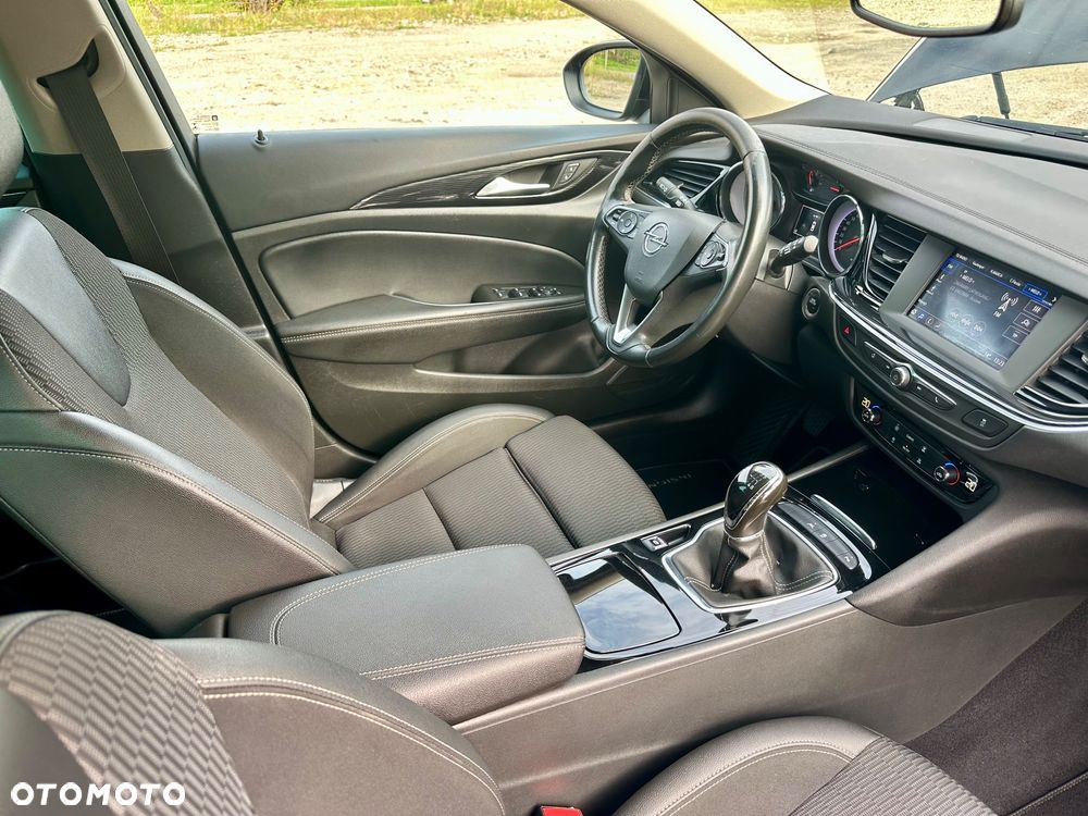 Opel Insignia Sports Tourer 1.6 Diesel Dynamic - 12