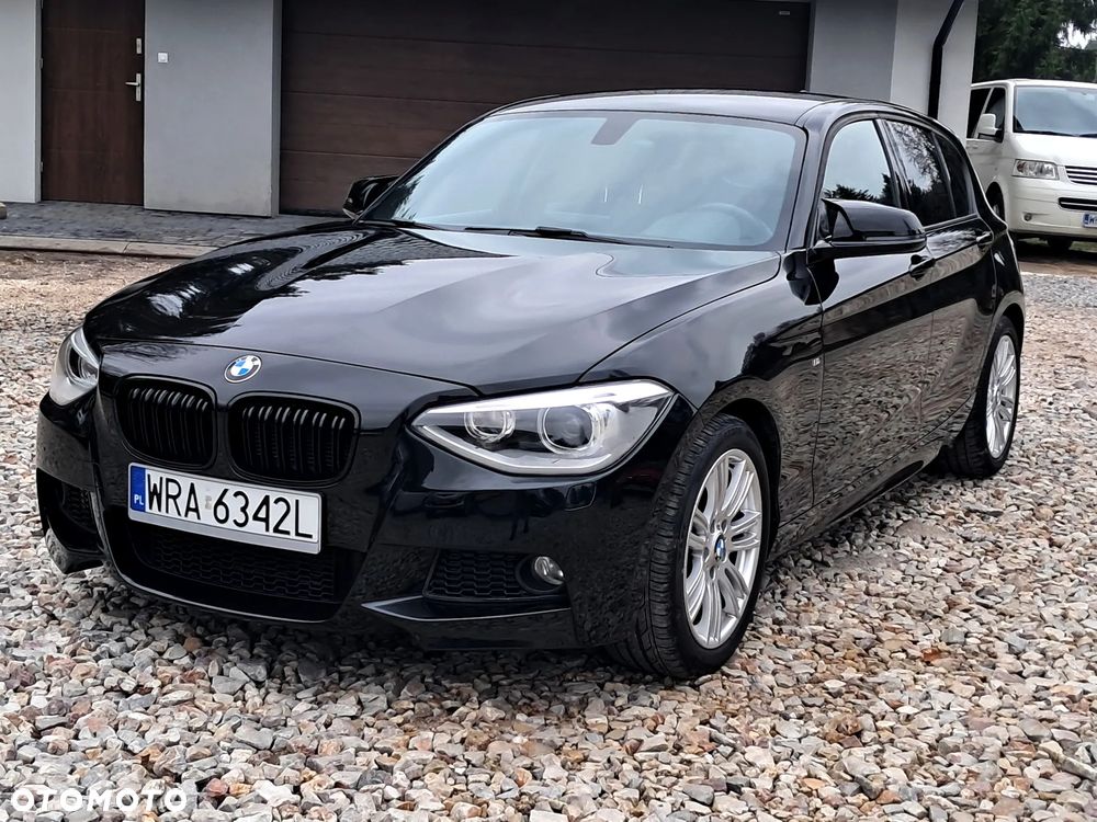 BMW Seria 1 116i Sport Line - 2