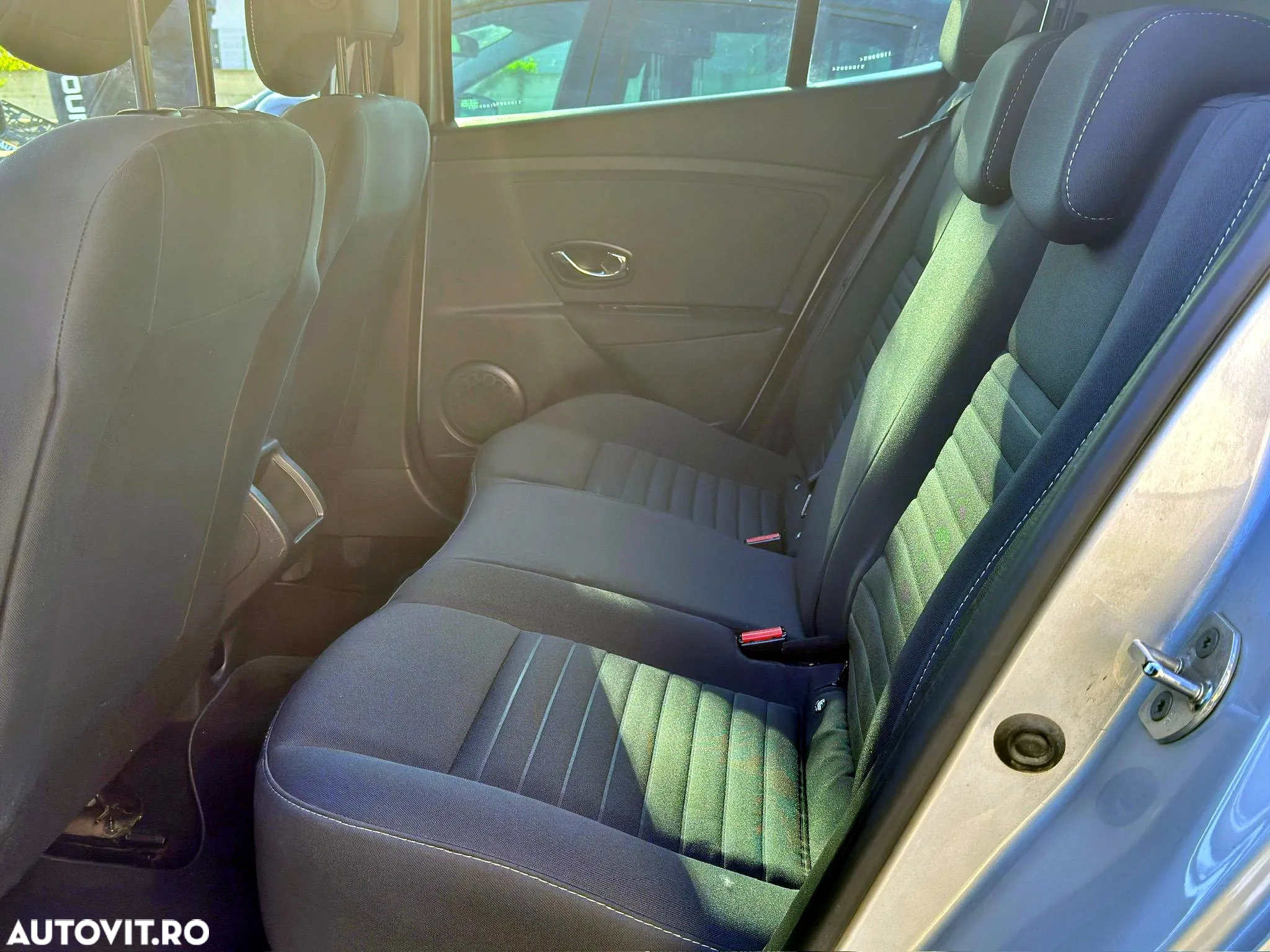 Renault Megane dCi 95 FAP LIMITED - 6