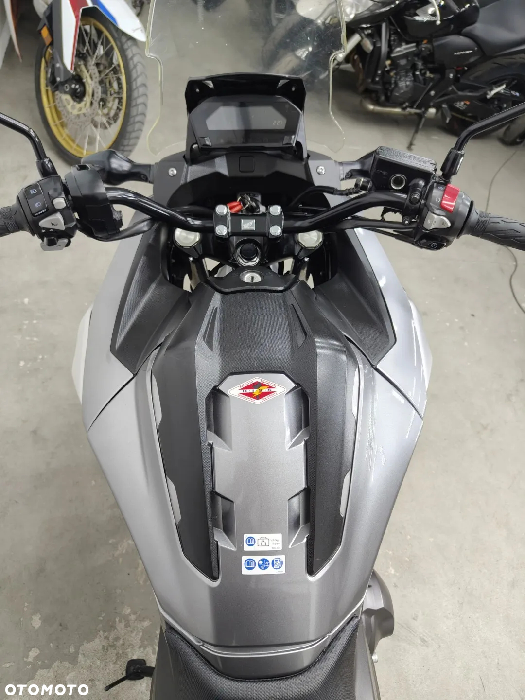 Honda NC - 12