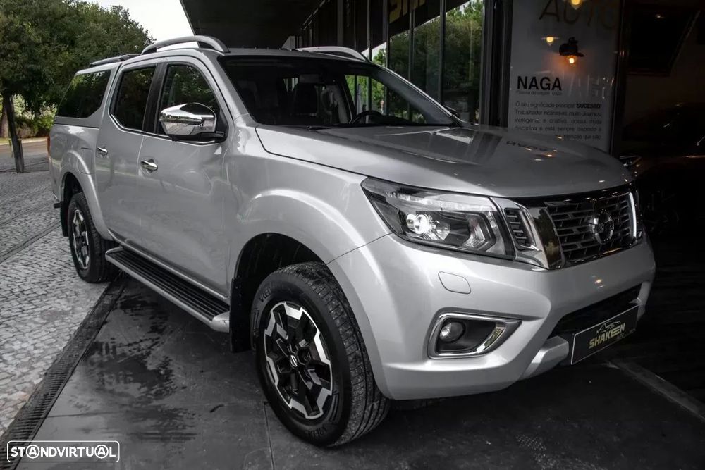 Nissan Navara 2.3 dCi CD 4WD Tekna Auto - 6