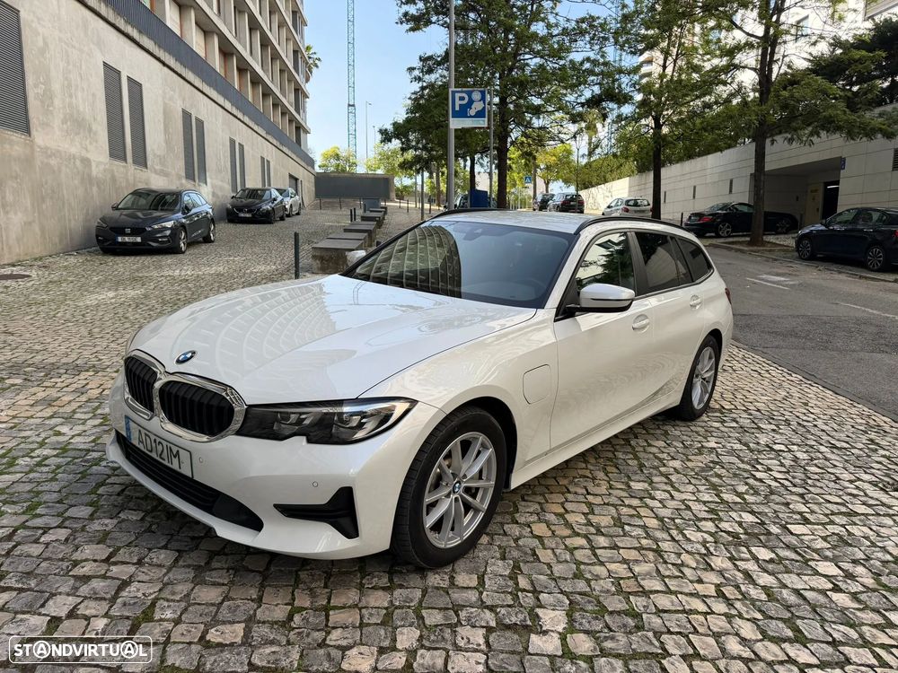 BMW 330 e Corporate Edition Auto - 6