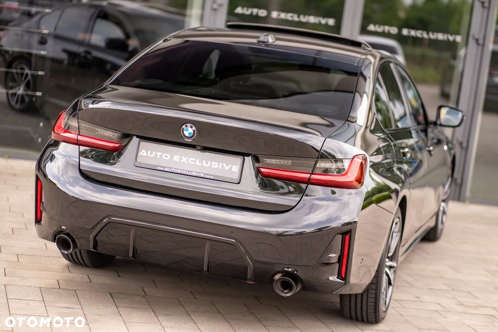 BMW Seria 3 330i xDrive M Sport sport - 22