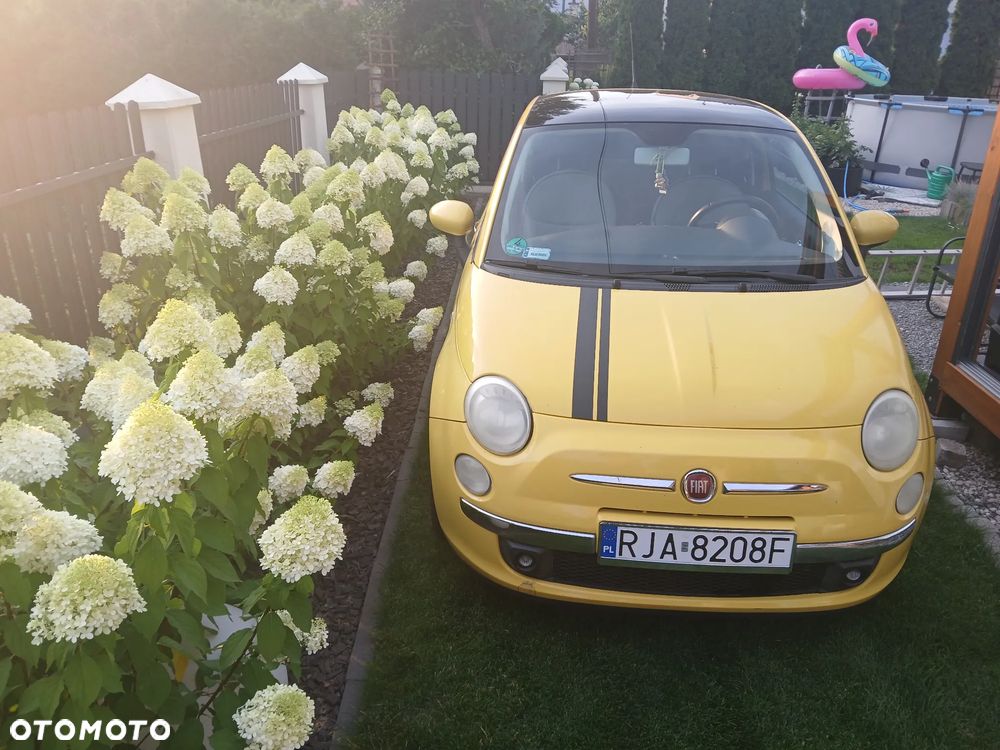 Fiat 500 1.2 8V Street - 3