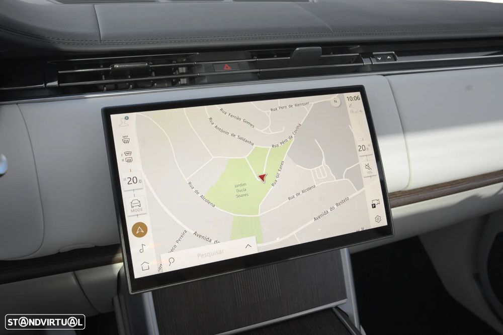 Land Rover Range Rover - 10