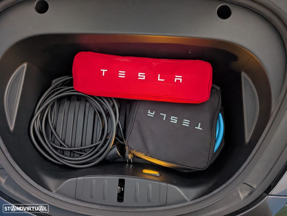 Tesla Model 3 Performance Dual Motor AWD - 14