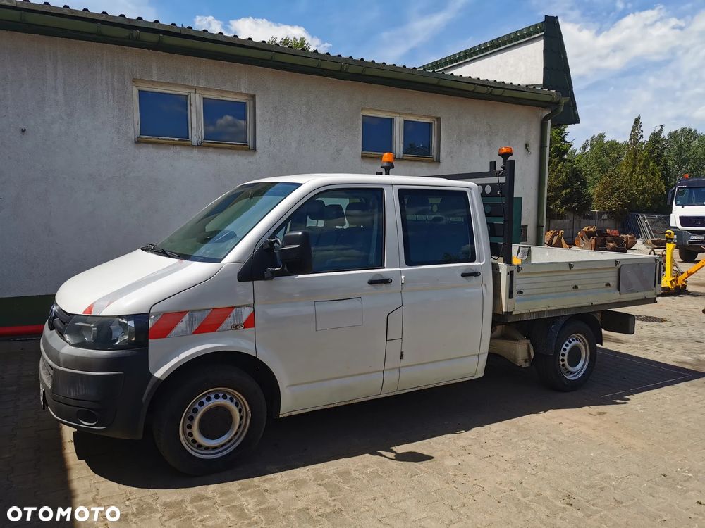 Volkswagen TRANSPORTER - 2