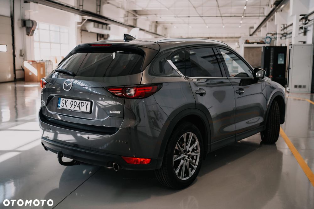 Mazda CX-5 - 4