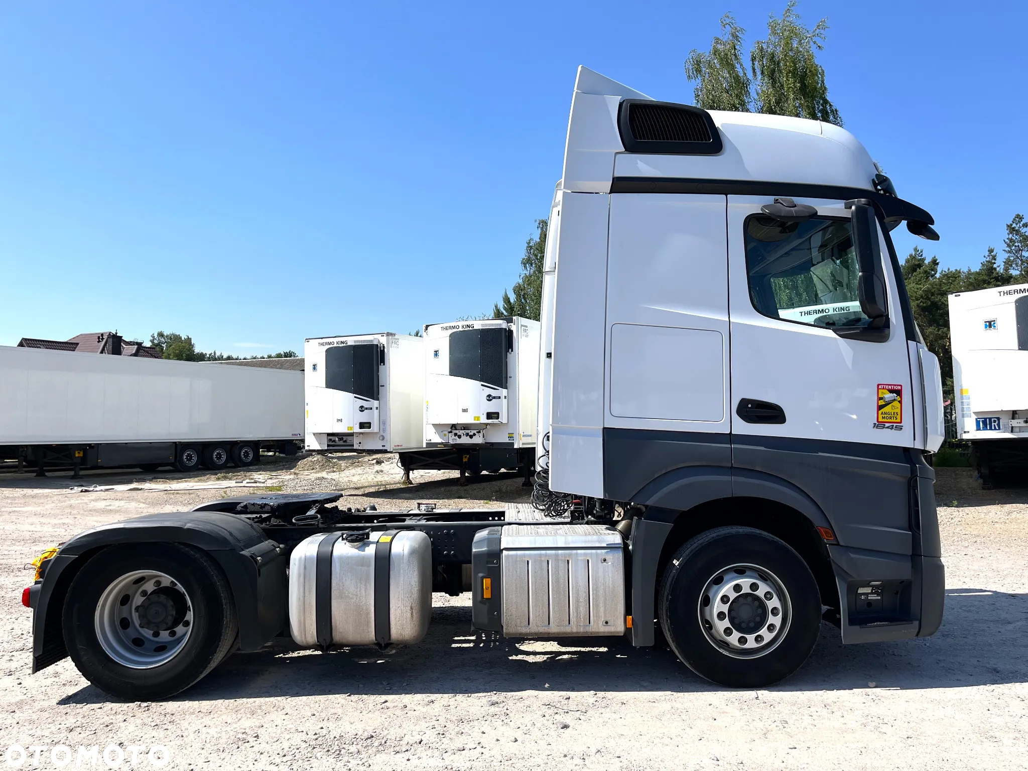 Mercedes-Benz Actros - 6