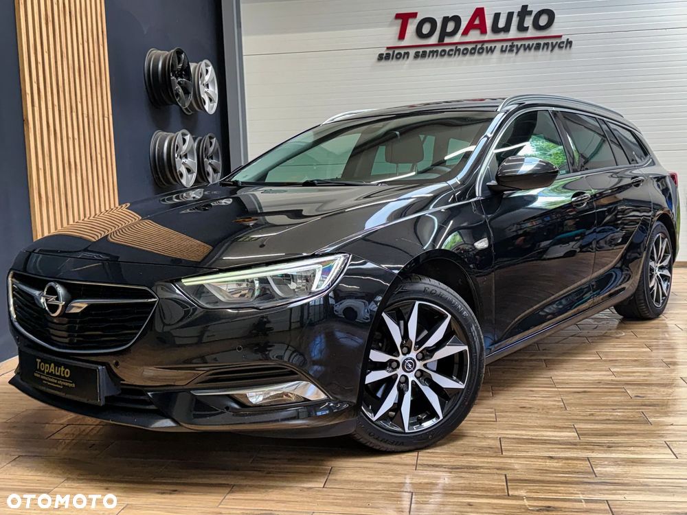 Opel Insignia 1.5 T Ultimate S&S - 14