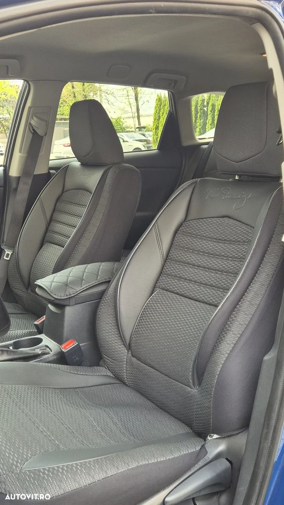 Toyota Auris 1.8 VVT-i Automatik Edition - 13