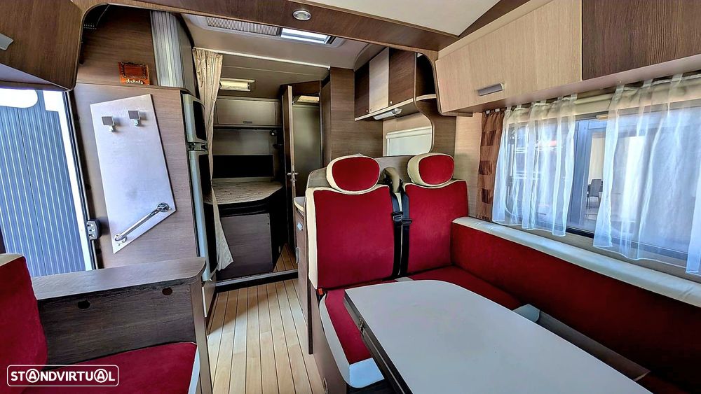 Fiat Ducato BAVARIA - 12