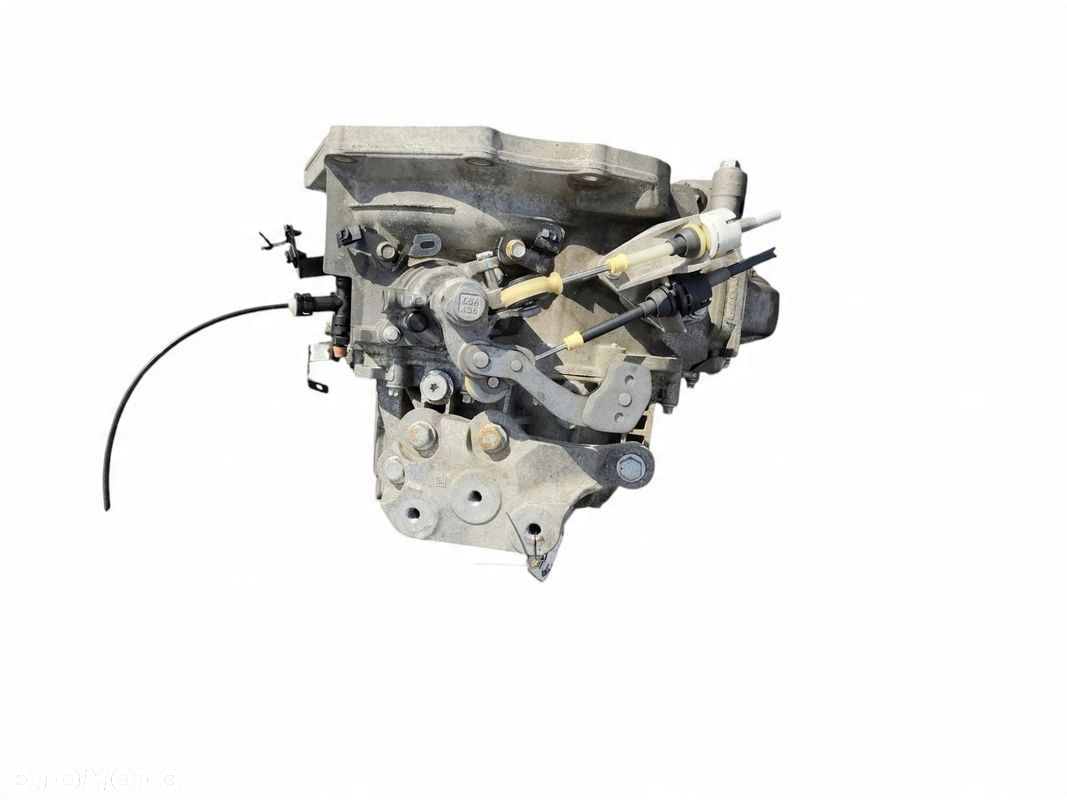 SKRZYNIA BIEGÓW OPEL ASTRA K V 1.6 CDTI 110KM 81kW M32 157 TYŚ - 4
