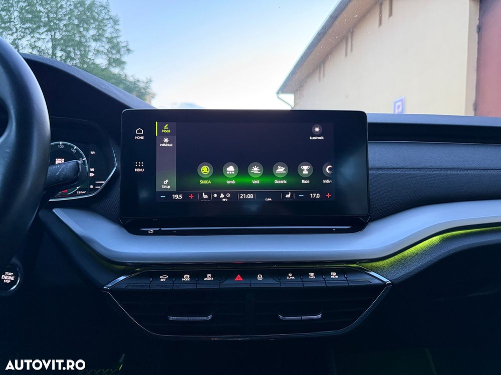 Skoda Octavia 2.0 TDI DSG Edition - 19