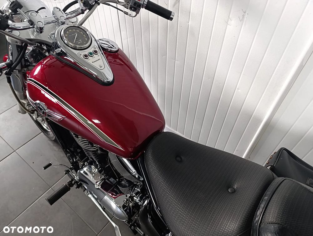 Kawasaki VN - 10