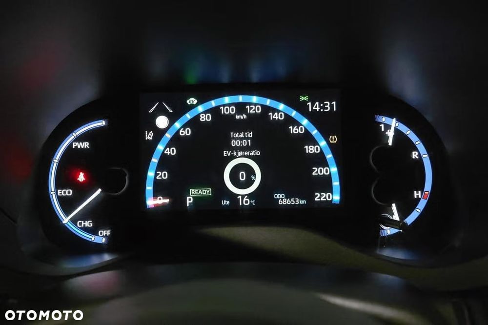 Toyota Yaris Cross Hybrid 1.5 Active - 13