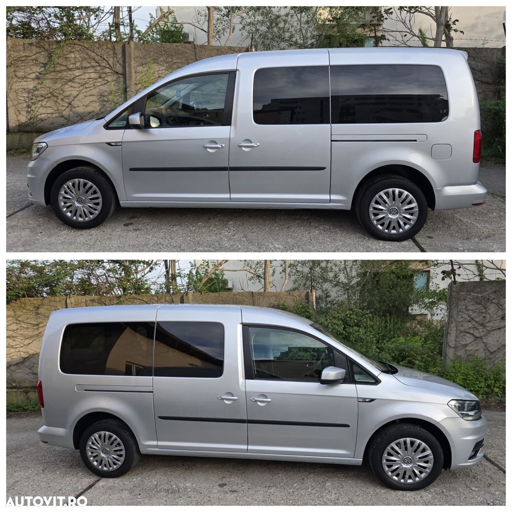 Volkswagen Caddy Maxi 2.0 TDI 75 kW Life - 3