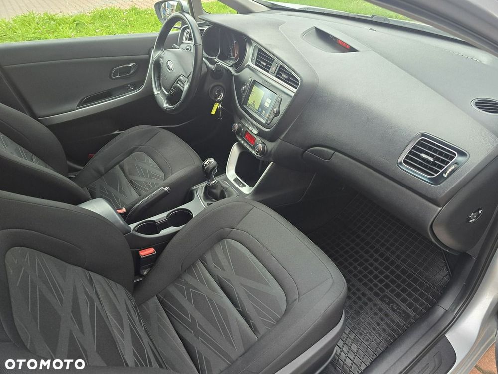 Kia Ceed 1.6 CRDi M - 8