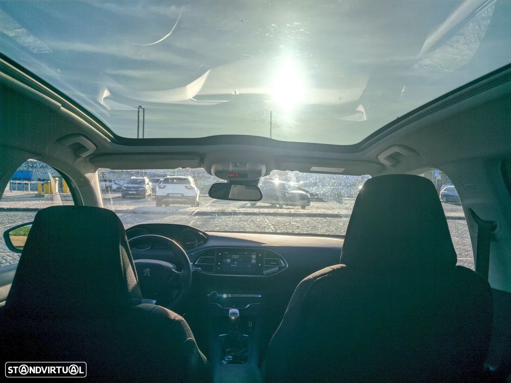 Peugeot 308 SW - 1
