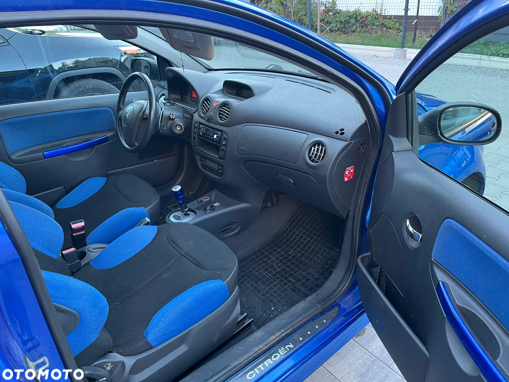 Citroën C2 1.6 VTR Senso Drive - 7