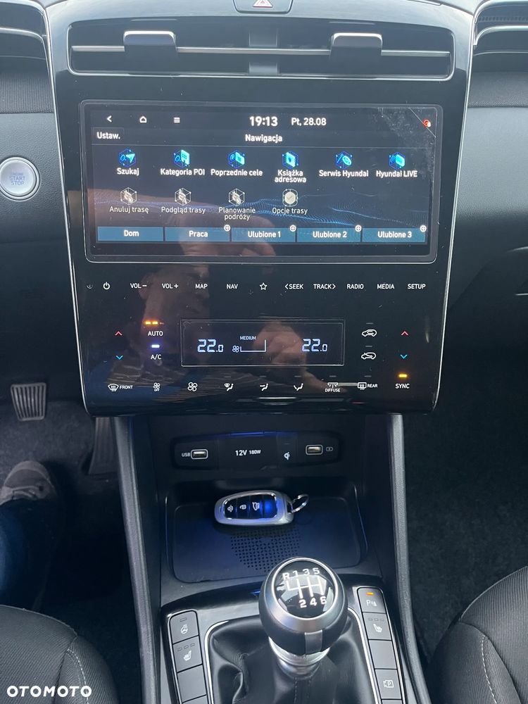 Hyundai Tucson 1.6 T-GDi 48V-Hybrid 2WD Prime - 17