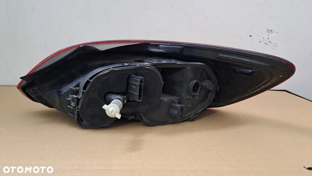 VW SCIROCCO III 08-14 LAMPA LEWA TYŁ TYLNA 1K8945095M EU - 7