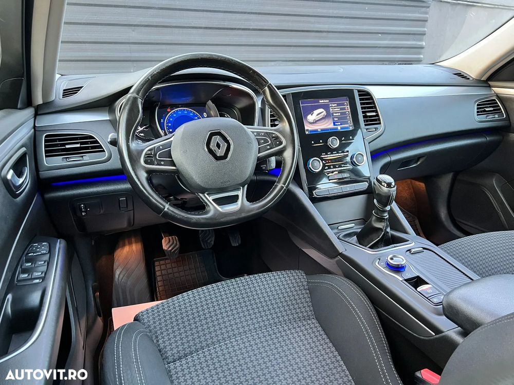 Renault Talisman Grandtour ENERGY dCi 110 LIFE - 18