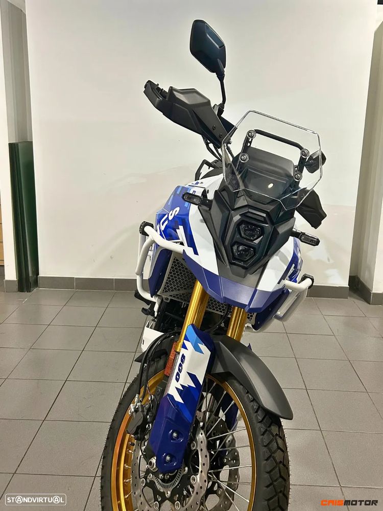 Suzuki DL Vstrom800Heritage - 3