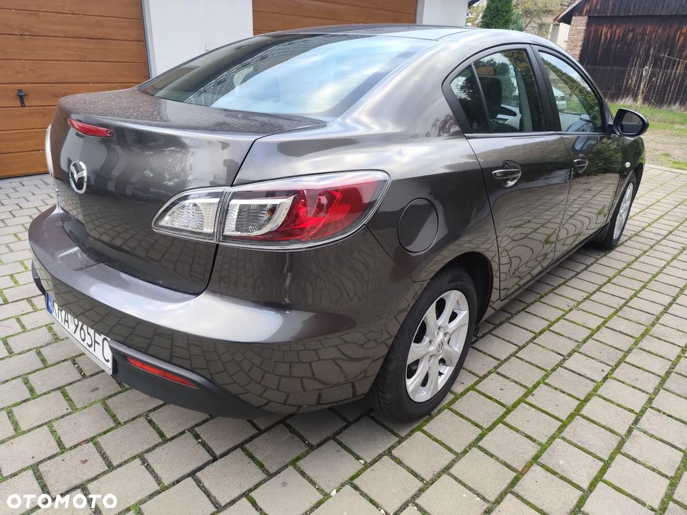 Mazda 3 1.6 Comfort - 6