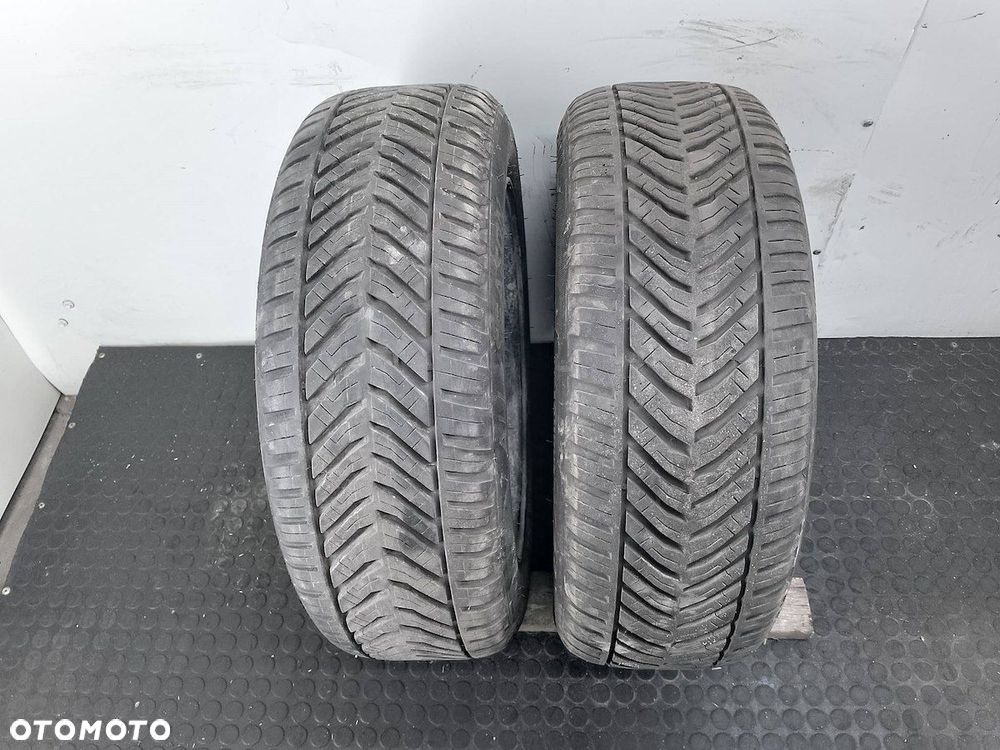 FELGI ALUMINIOWE KOMPLET 15 Z OPONAMI CITROEN C3 I 15X6,5J - 2