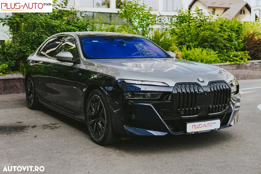 BMW i7 xDrive60