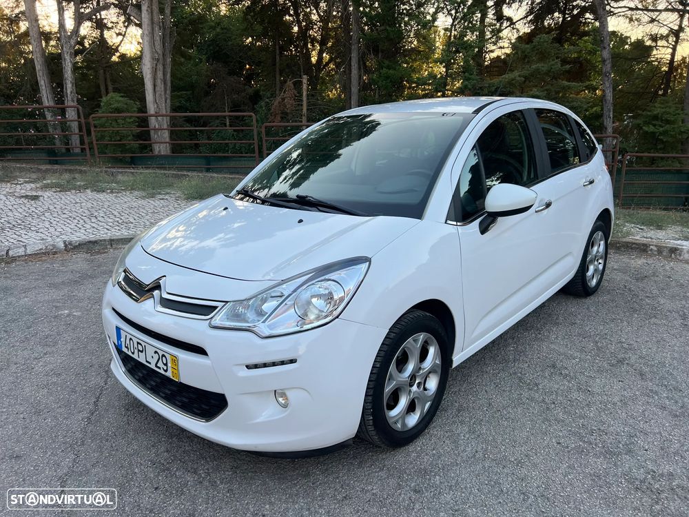 Citroën C3 - 1
