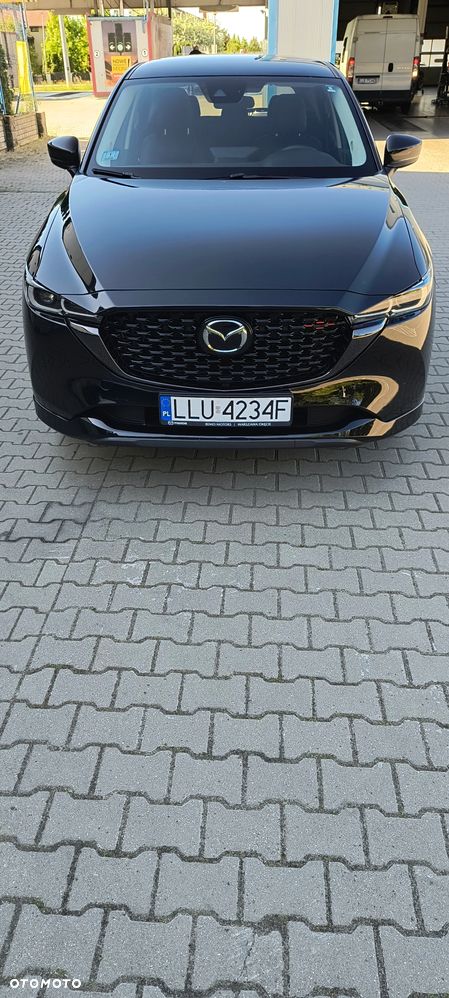 Mazda CX-5 2.5 Sports-Line AWD - 15