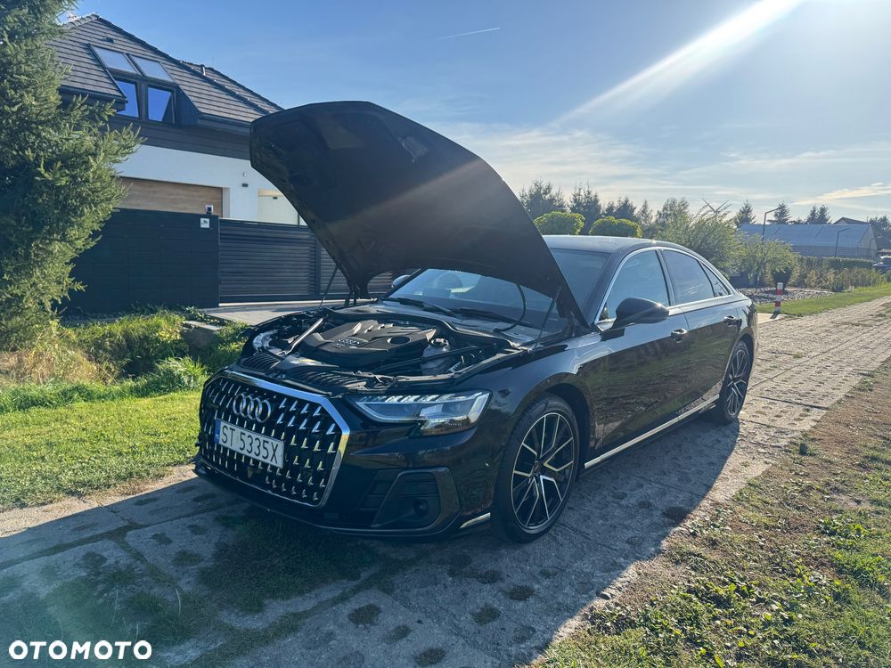 Audi A8 L 55 TFSI mHEV Quattro Tiptr - 7