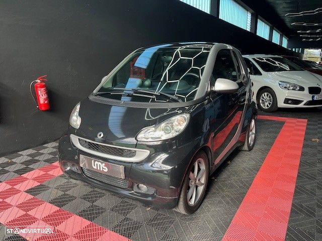Smart ForTwo Coupé - 3