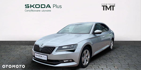 Skoda Superb 2.0 TDI Ambition