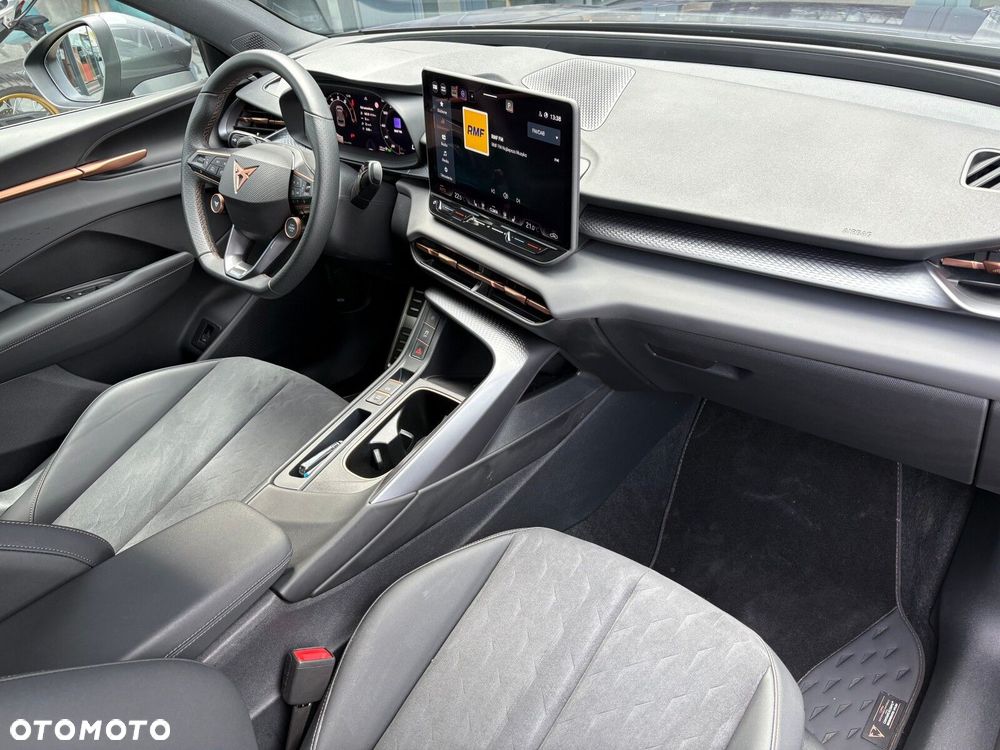 Cupra Terramar 2.0 TSI 4Drive DSG - 17