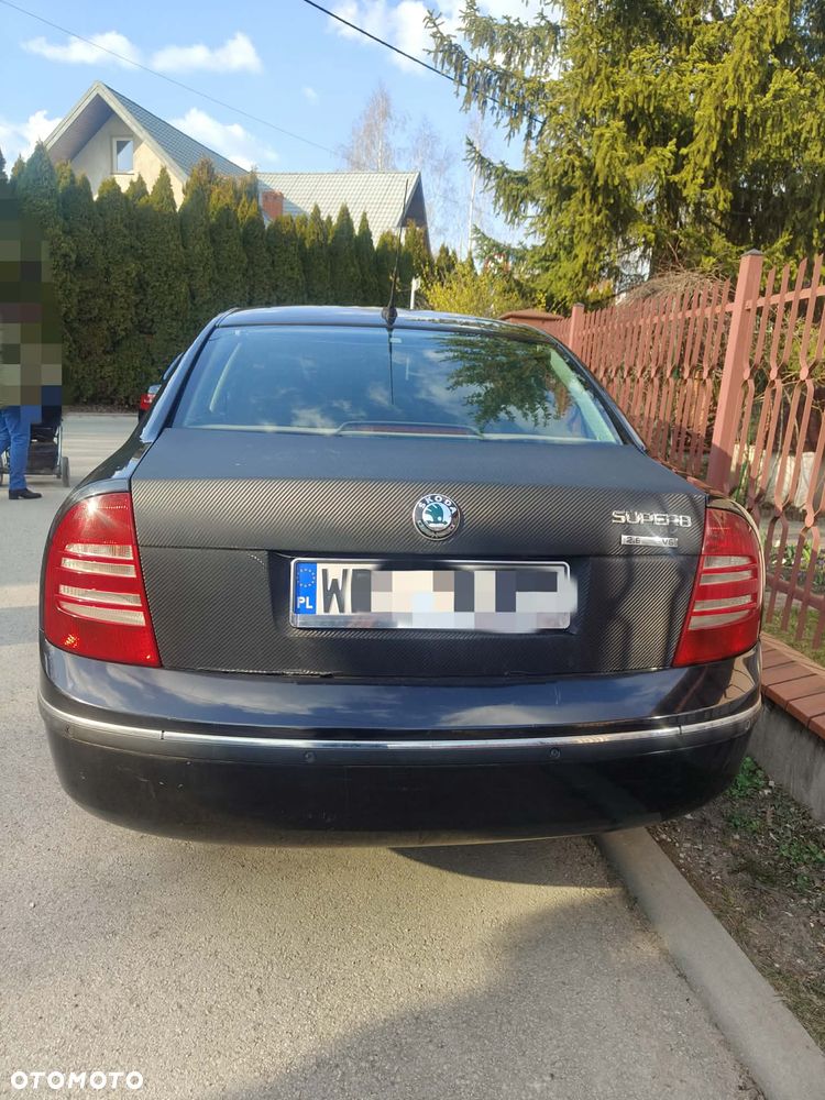 Skoda Superb - 8