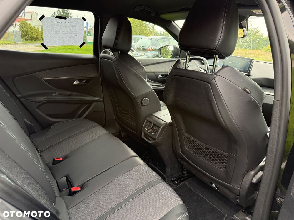 Peugeot 3008 1.2 PureTech Allure Pack S&S EAT8 - 7