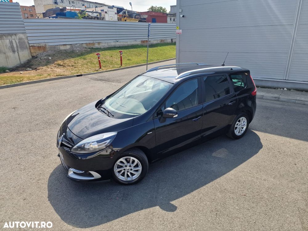 Renault Grand Scenic 1.5 dCi Privilege - 26