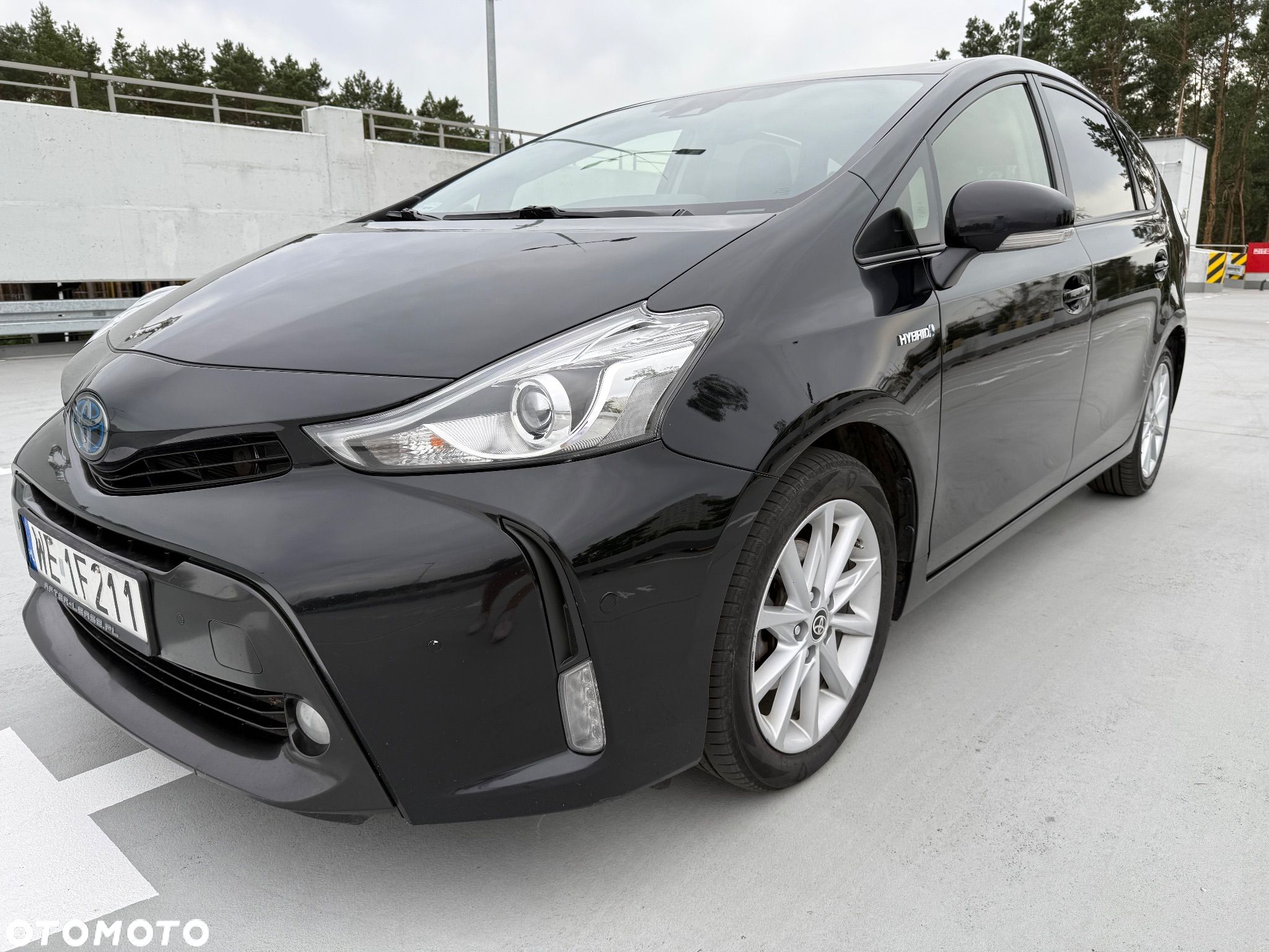 Toyota Prius+ Hybrid 135 Comfort - 1