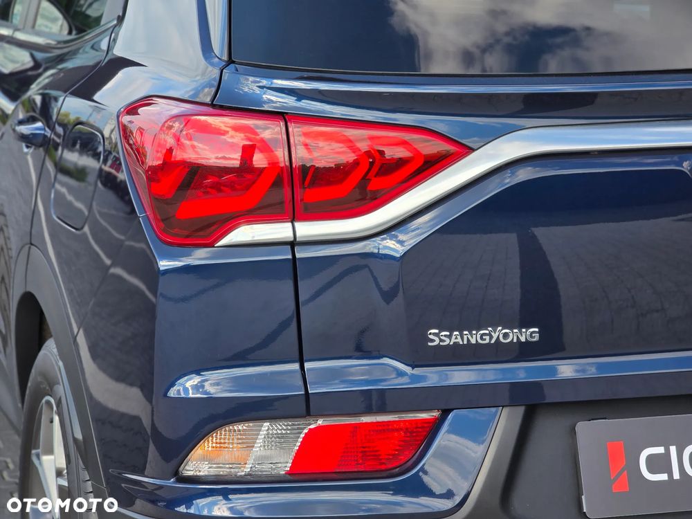 SsangYong/KGM Korando 1.5 T-GDI Quartz 2WD - 9