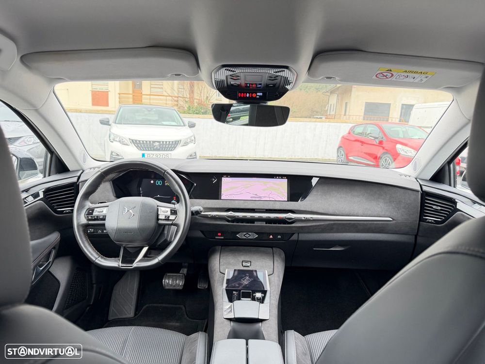 DS DS4 E-Tense Performance Line EAT8 - 36