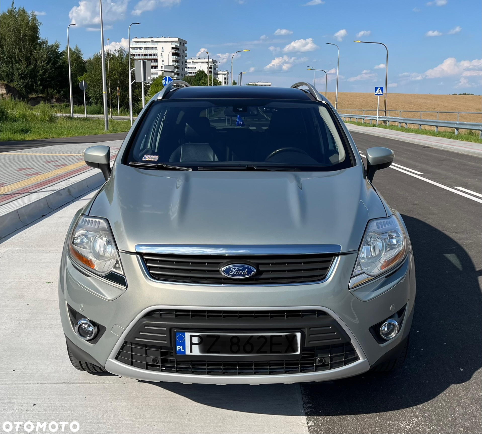 Ford Kuga 2.0 TDCi 4WD Titanium - 8