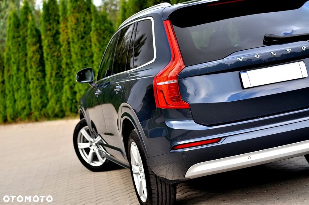Volvo XC 90 B5 D AWD Geartronic Momentum Pro - 14