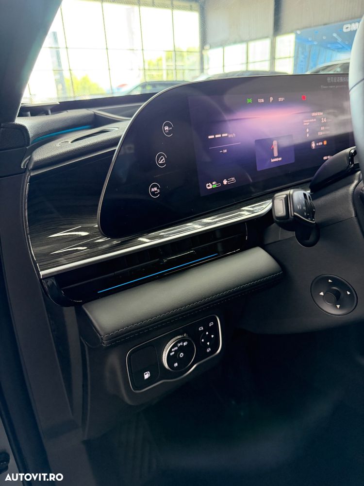 Omoda 9 1.5 TGDI 3DHT PHEV Exclusive - 26
