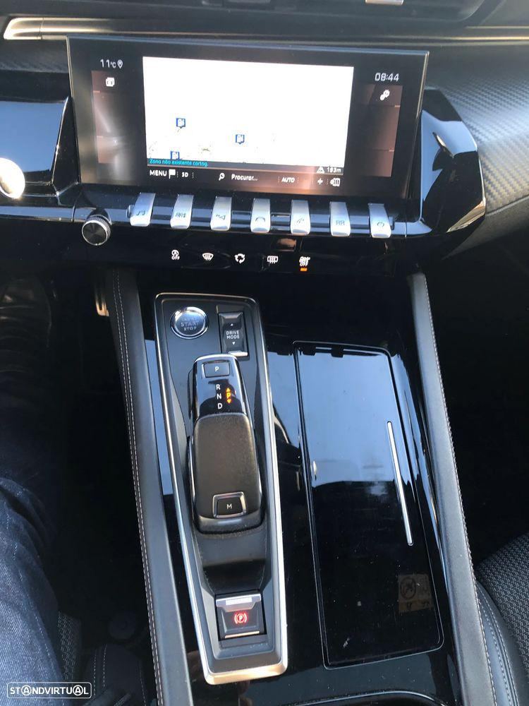Peugeot 508 2.0 BlueHDi GT Line EAT8 - 22