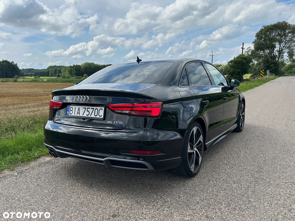 Audi A3 Limousine 35 TFSI S tronic - 3