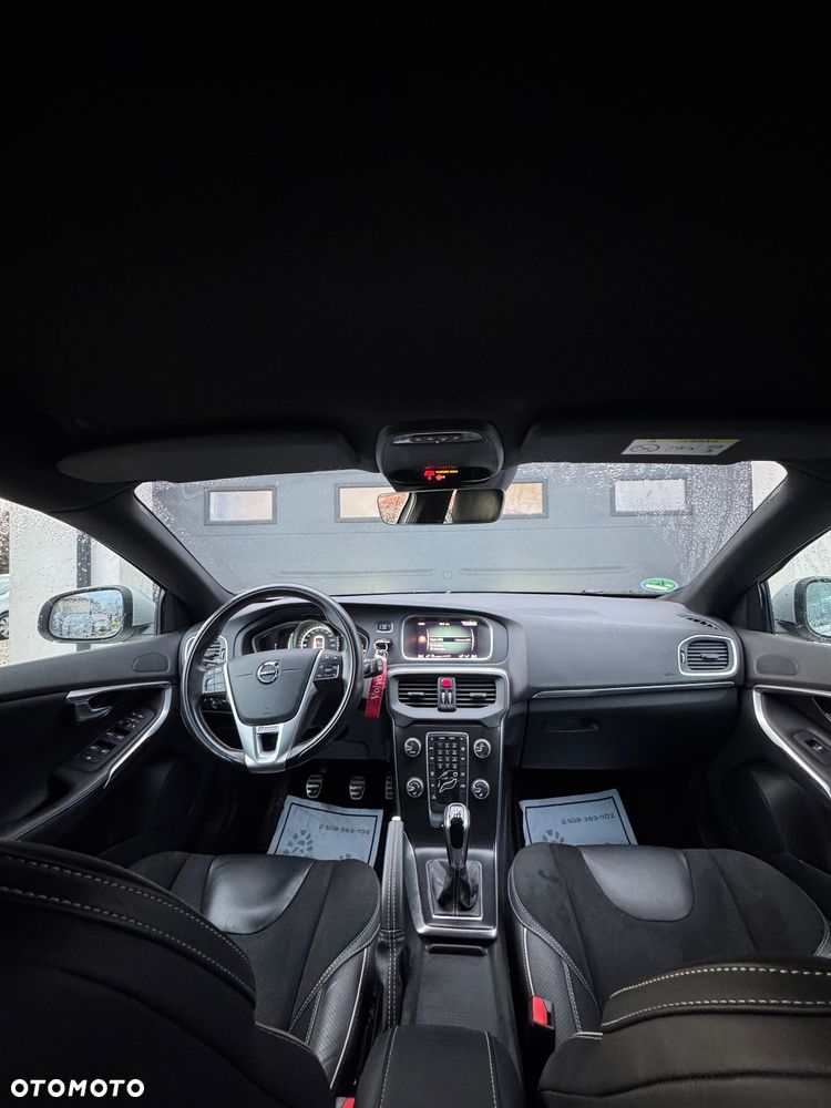 Volvo V40 D2 RDesign - 6
